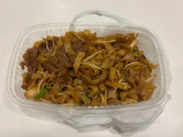 干炒牛河