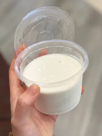 牛奶布甸