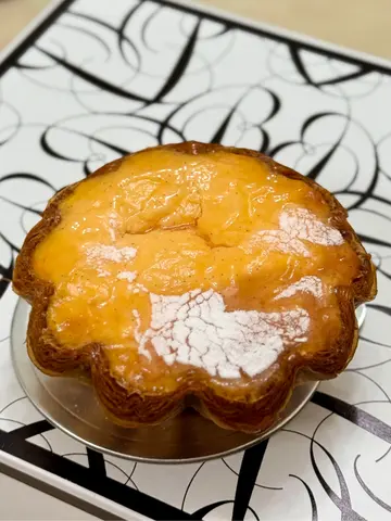 Hokkaido Custard Flan