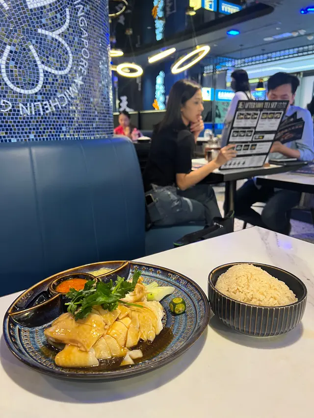 天天海南雞(中份)