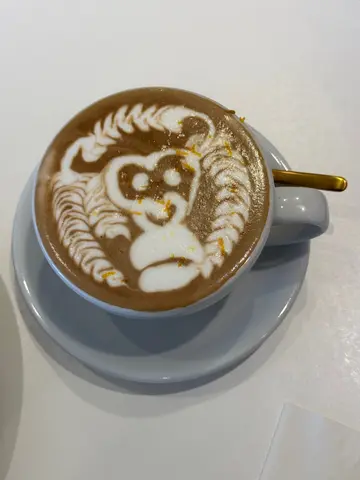 Orange  Mocha