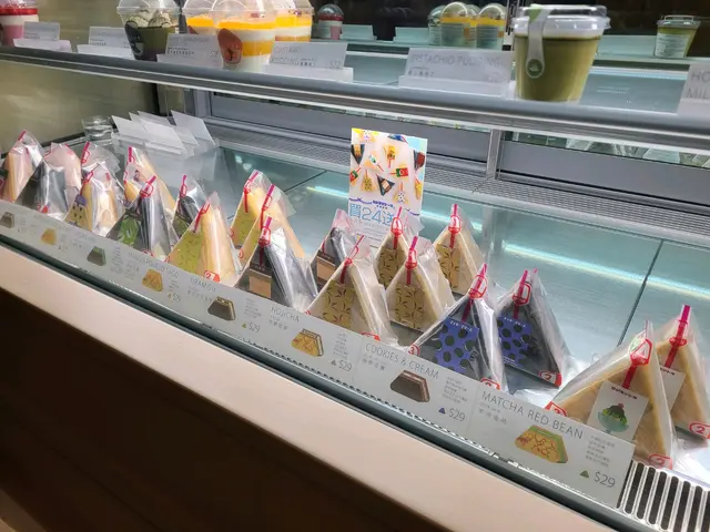 飯糰蛋糕