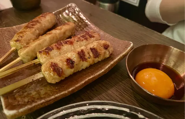 燒雞棒