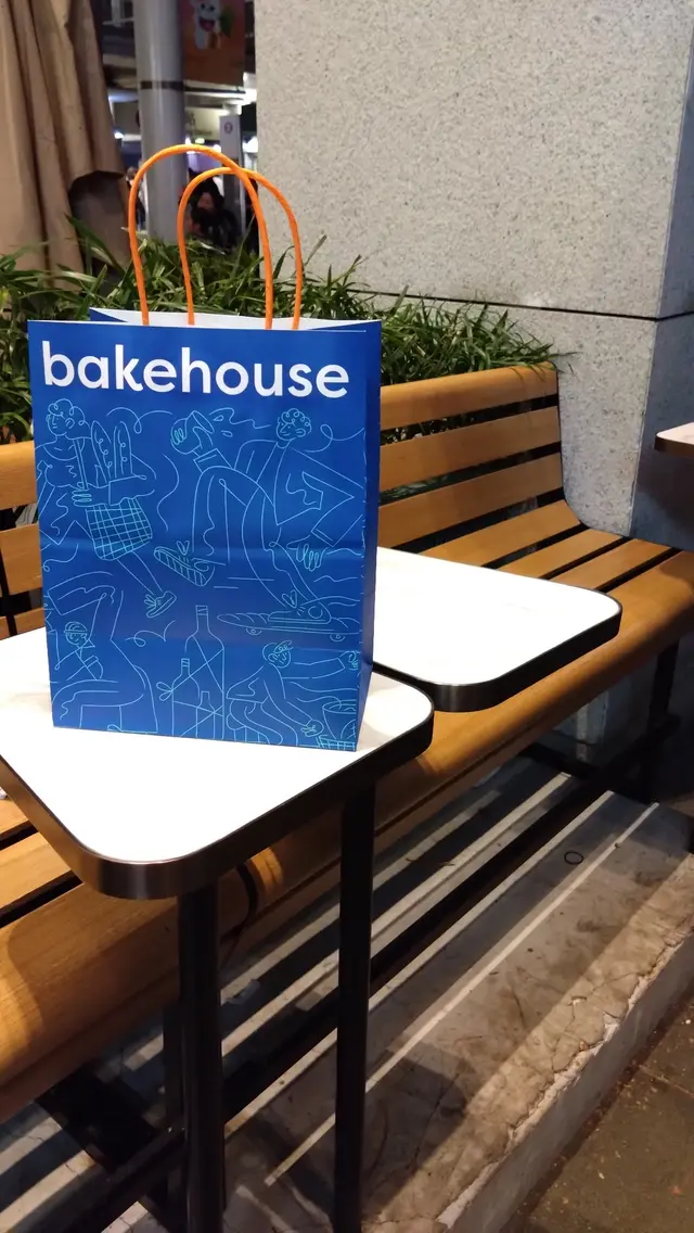 外的用餐區得好細地方又少枱