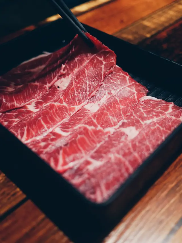 美國安格斯牛板腱