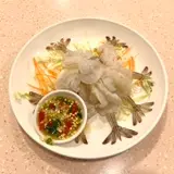 泰式生蝦 (沙律類), 每次來到必點.