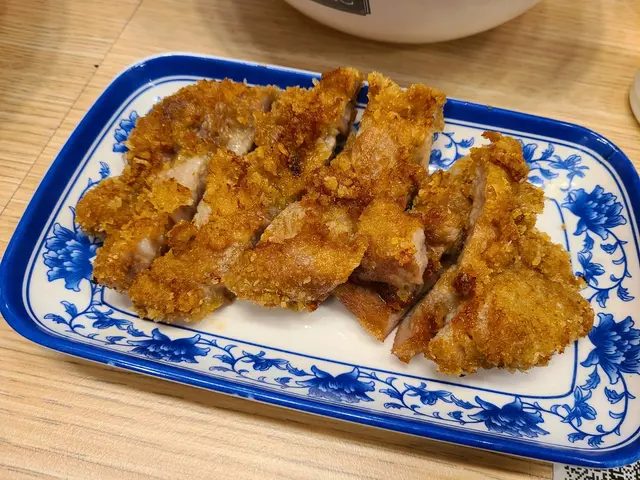 秘製上海炸排骨