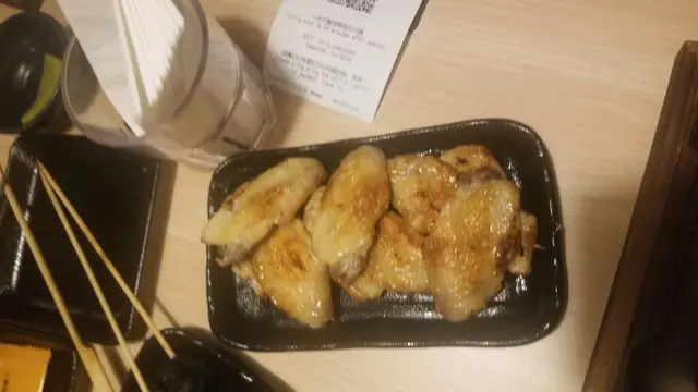雞中翼