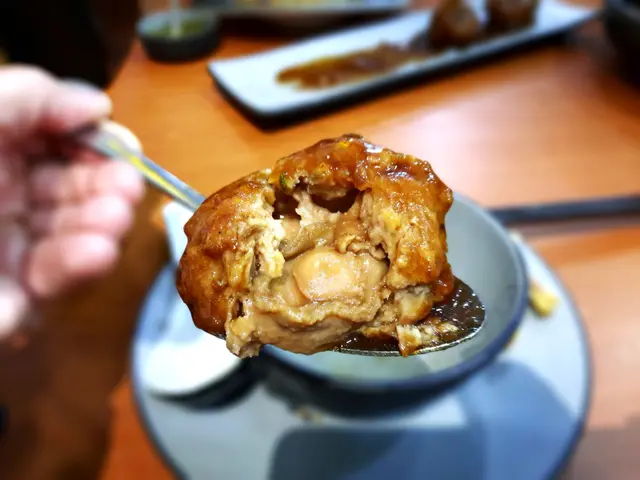 小二迷你獅子頭」