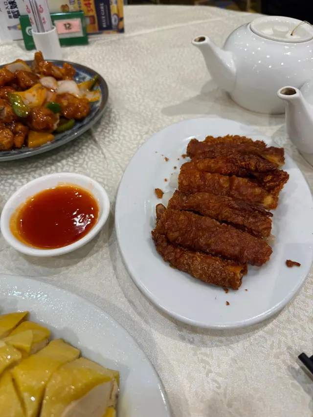 炸大腸