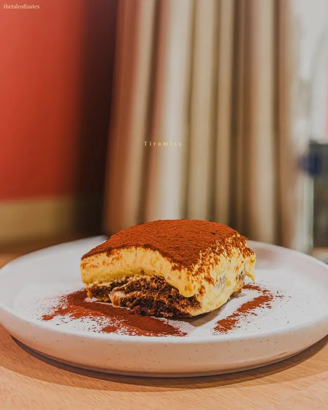 Tiramisu