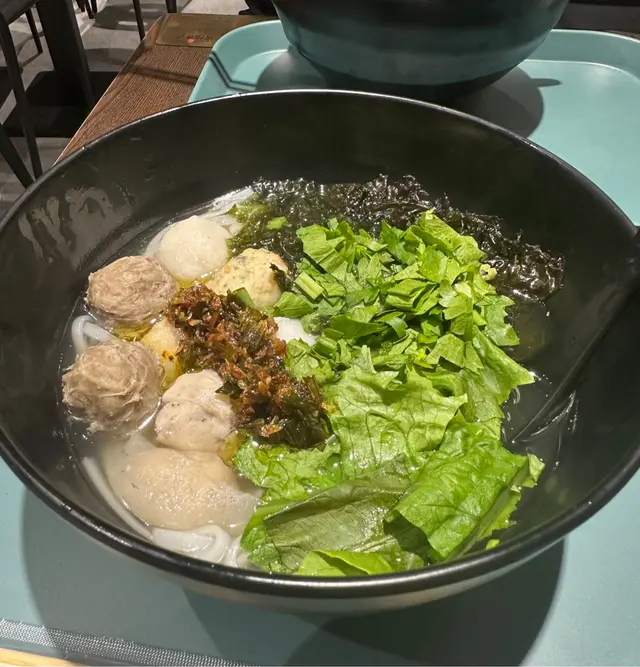 至尊六寶粉+加招牌牛丸