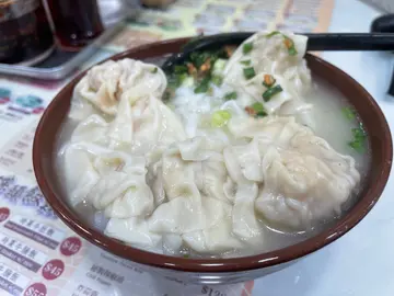 云吞河