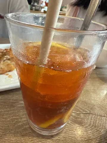 凍檸茶