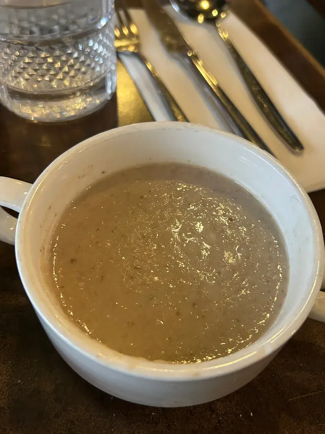 餐湯