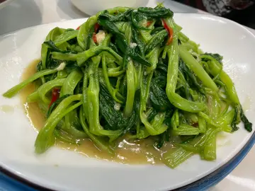 腐乳通菜