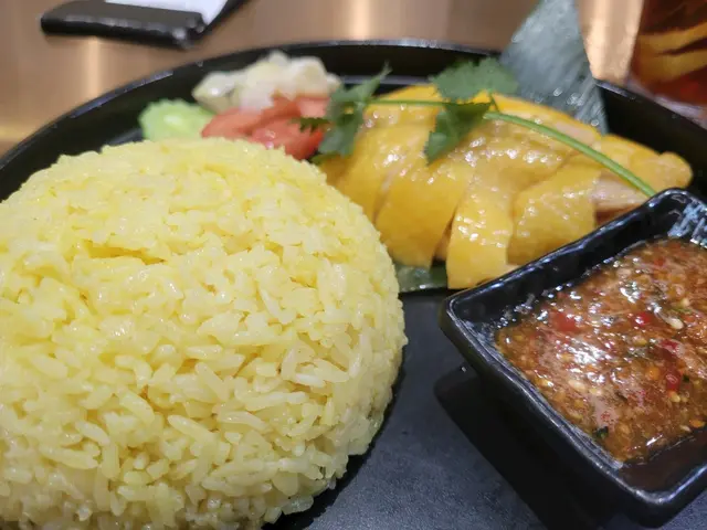 #香港美食 #我愛海南雞飯 
