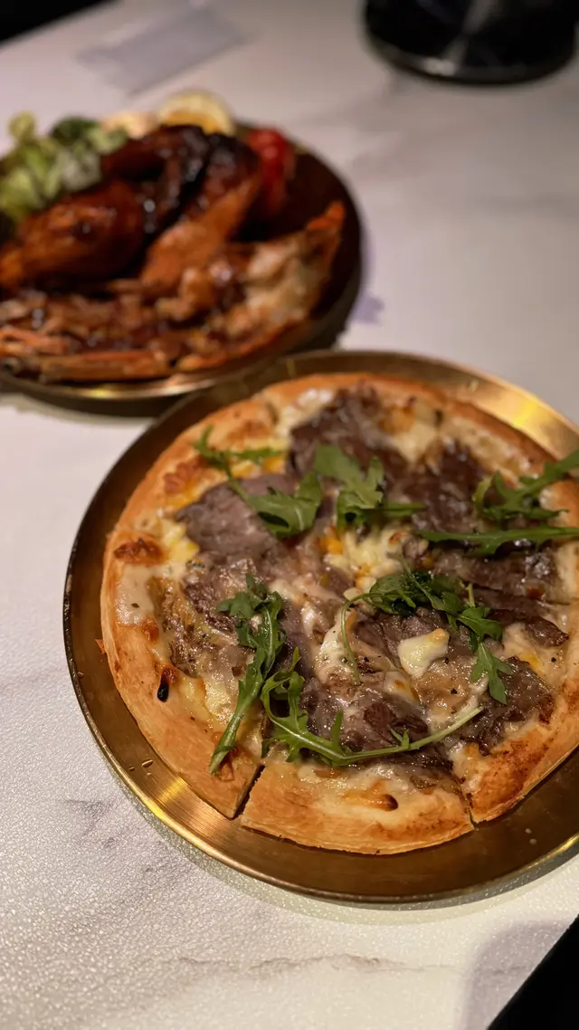 鹿兒島A5和牛PIZZA