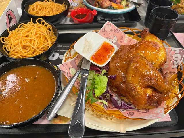招牌菜質素不錯，但性價比還好。