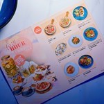 餐牌