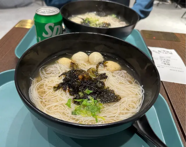 爽彈馬鮫魚丸粉