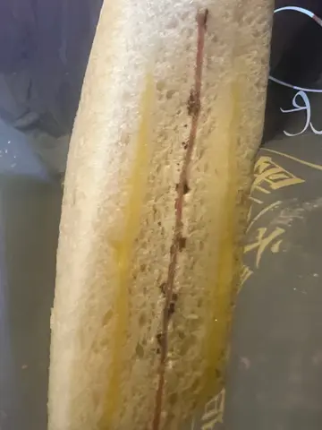黑松露火腿三文治