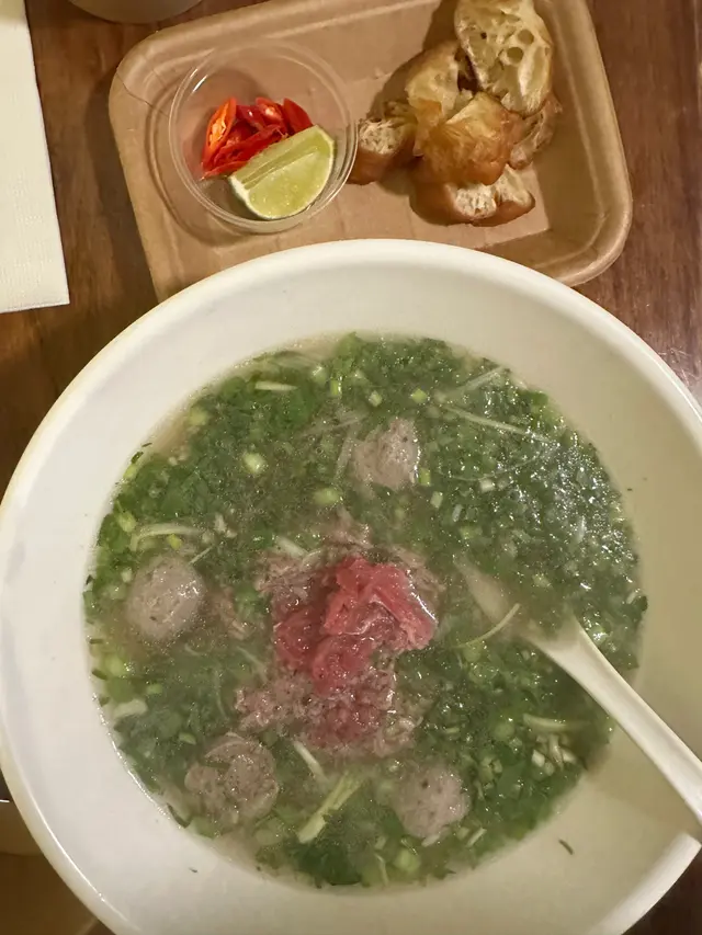 牛柳併牛丸河