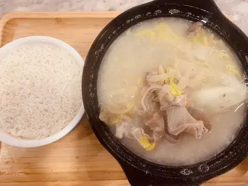 胡椒味菜猪肚 Chiuzhou Style Pork's Stomach Preserved Vegetables Pepper