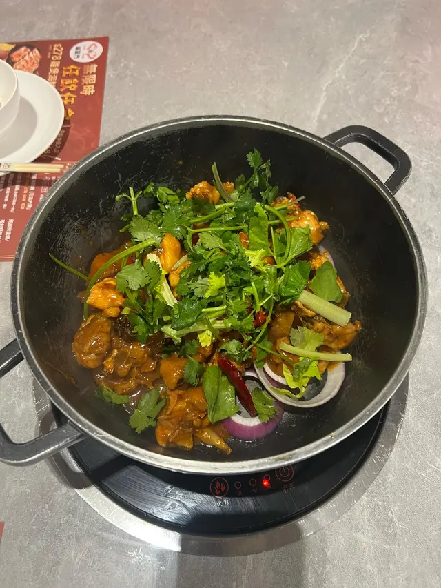 雞煲