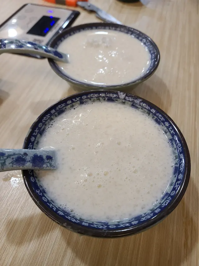 椰汁燕窩
