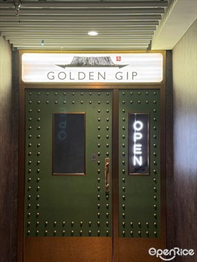 GOLDEN GIP