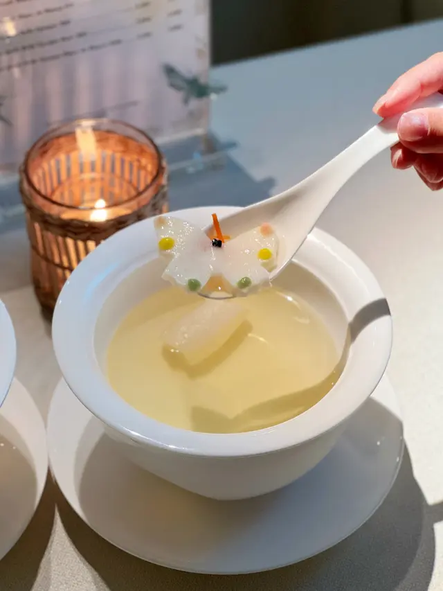 蝴蝶竹蓀湯(山椒精油)