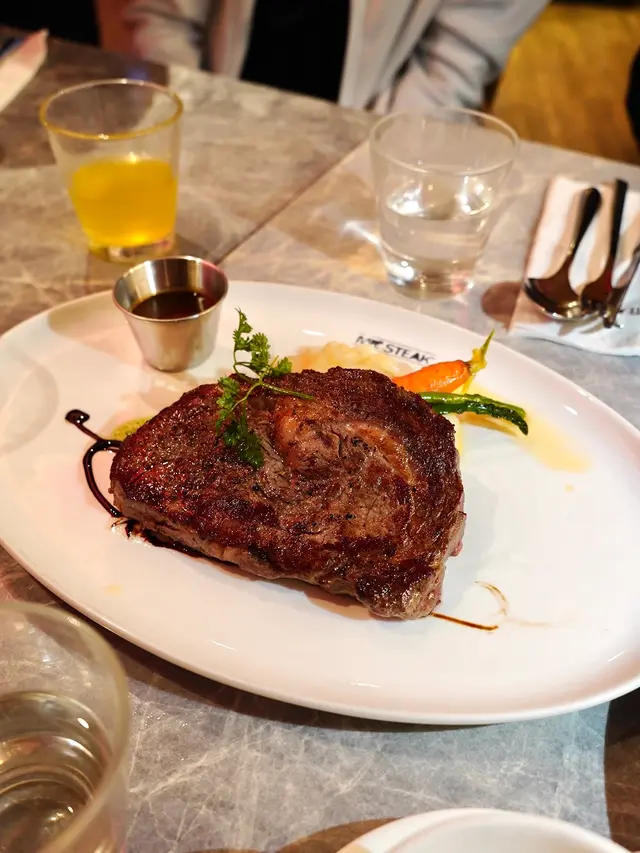 澳洲JD金裝穀飼肉眼扒