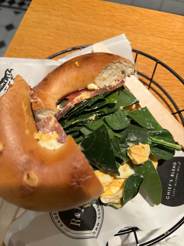 Ultimate  egg salad