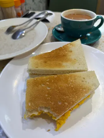 麦皮餐