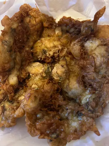 蠔餅