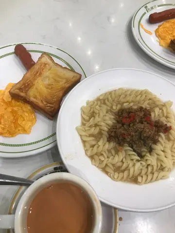 精選常餐