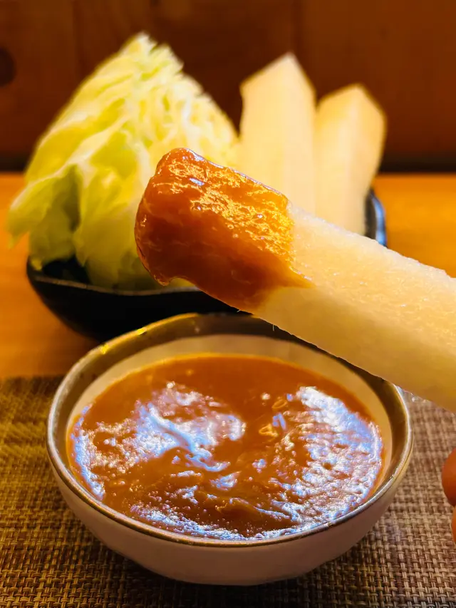 野菜條