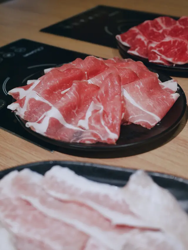 伊比利黑豬梅花