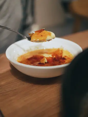 焦糖布蕾