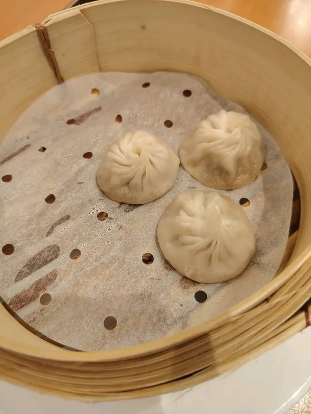 湯包,即係小籠包