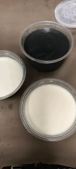芝麻糊,蛋白炖鲜奶