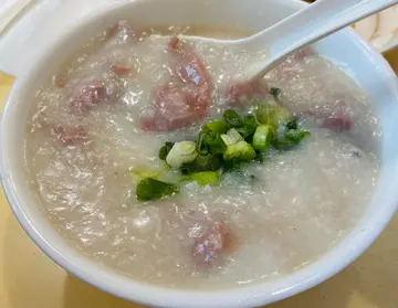 滑牛粥（今日是日粥）