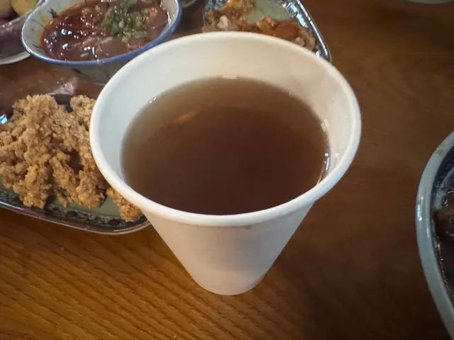 🍵 桂圓薑母茶 $10 清香的桂圓薑母茶，溫暖身心，消暑解渴，絕佳的選擇！☕🌰