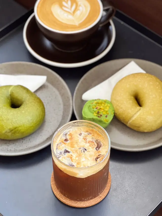 Espresso Tonic