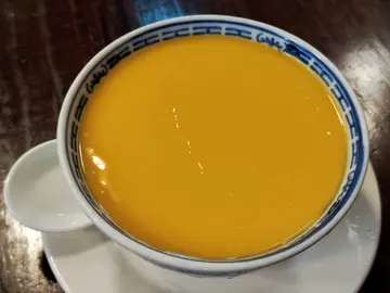 冰花炖鸡蛋