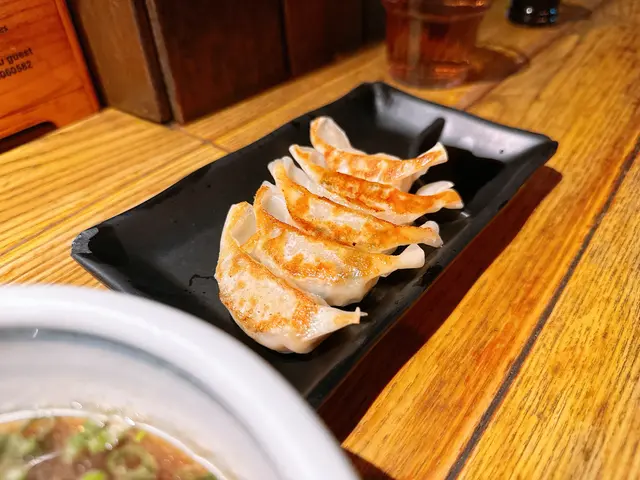 周月の饺子
