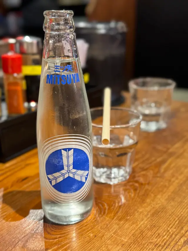 三矢梳打水