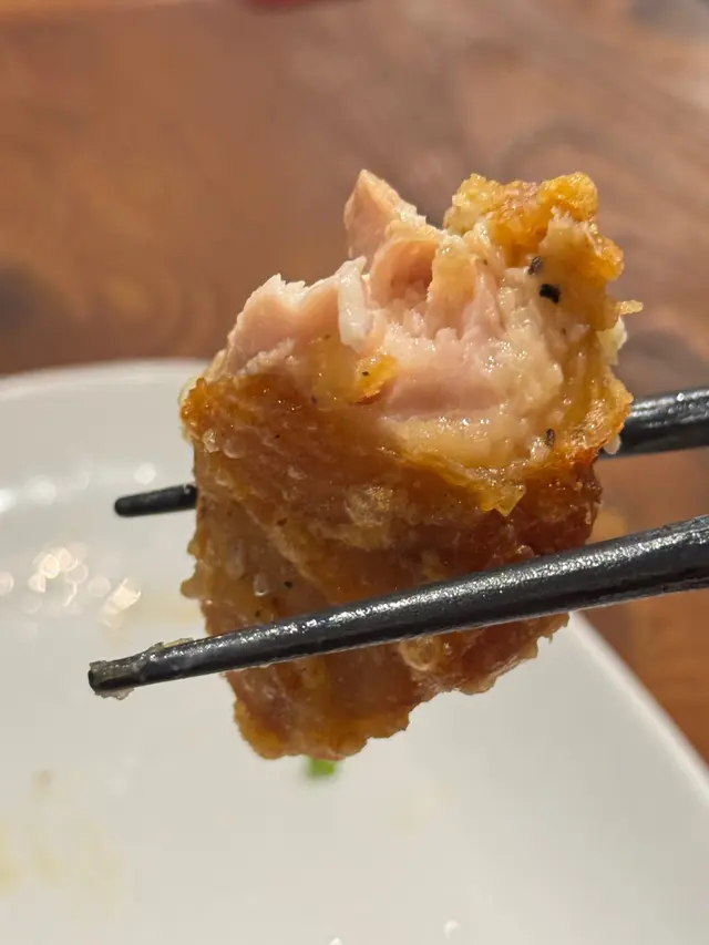 沙拉唐揚炸雞