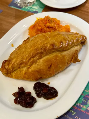 手做英式农村馅饼 